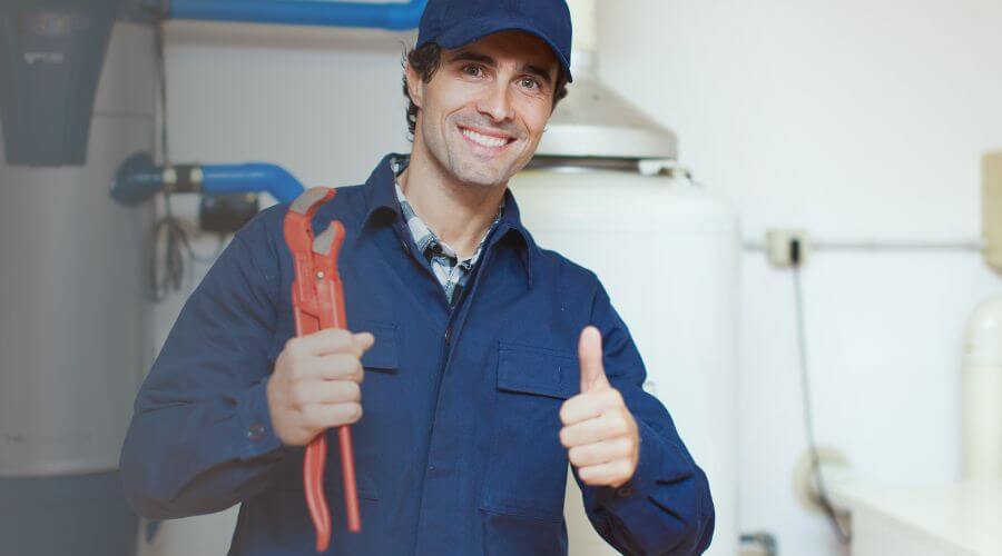 Professional Water heater repair in Amistad, NM